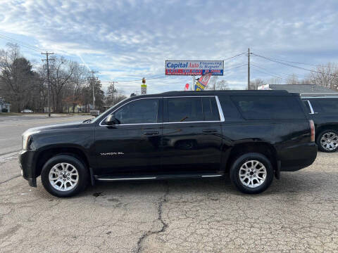 2015 GMC Yukon XL SLE