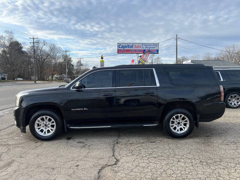 2015 GMC Yukon XL SLE