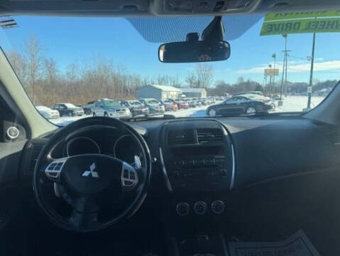 2011 Mitsubishi Outlander Sport SE