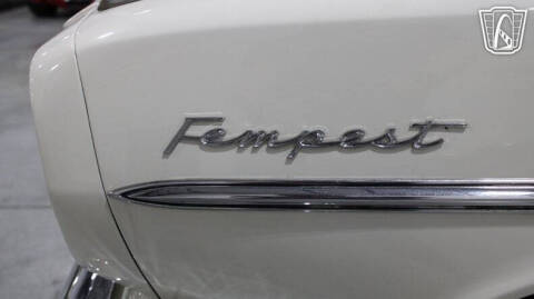 1963 Pontiac Tempest
