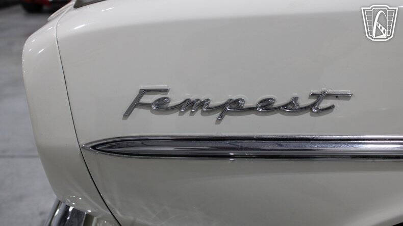 1963 Pontiac Tempest