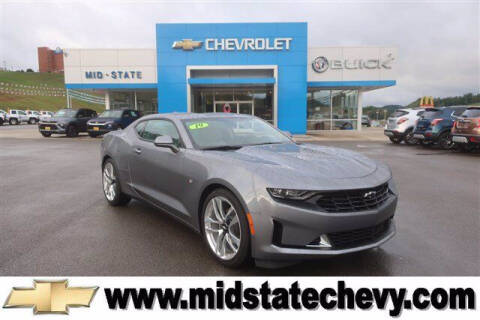 2019 Chevrolet Camaro