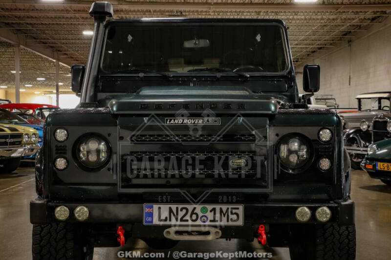 1993 Land Rover Defender 110