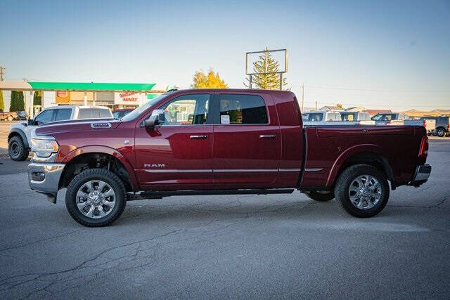 2021 RAM 2500 Limited