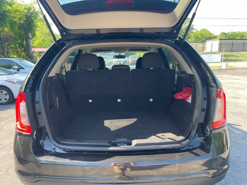 2014 Ford Edge SE
