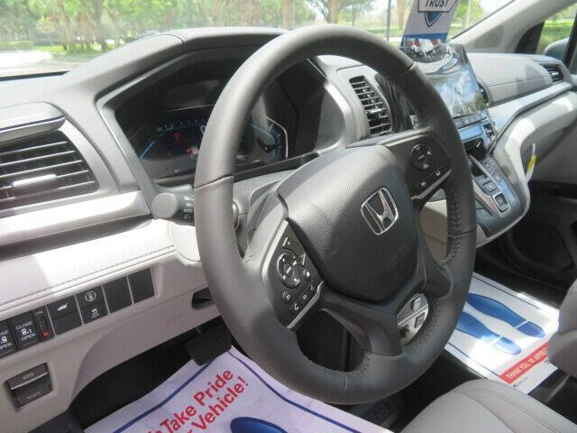 2024 Honda Odyssey EX-L