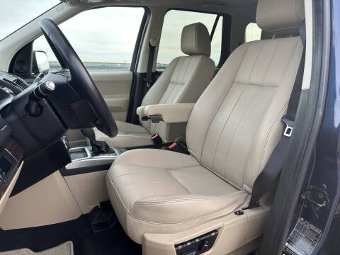 2013 Land Rover LR2 HSE