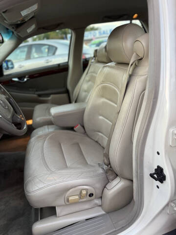 2003 Cadillac DeVille