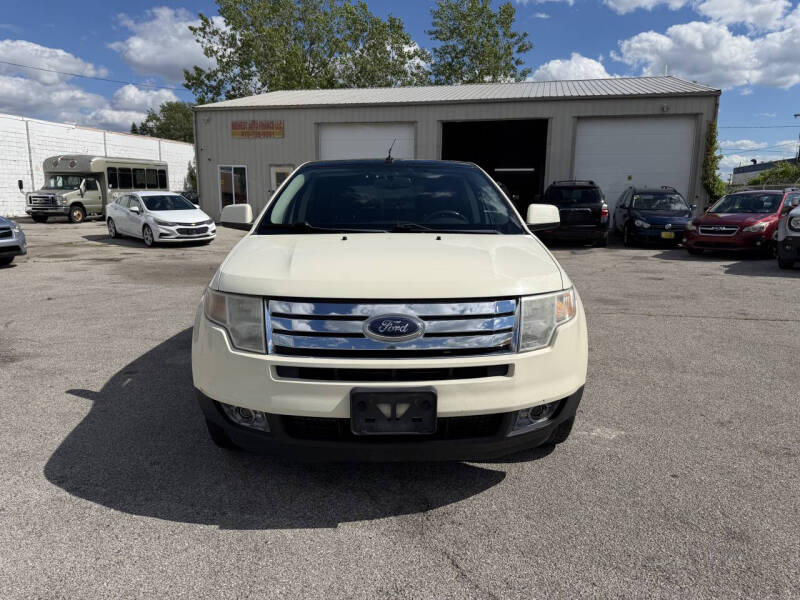 2008 Ford Edge SEL