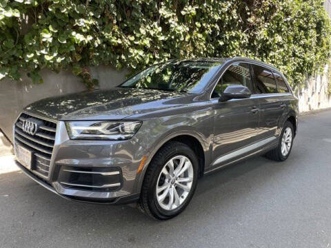 2019 Audi Q7