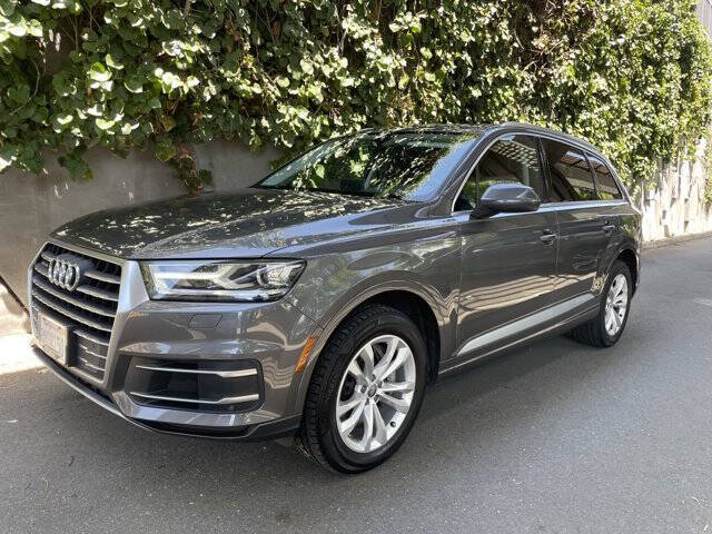 2019 Audi Q7