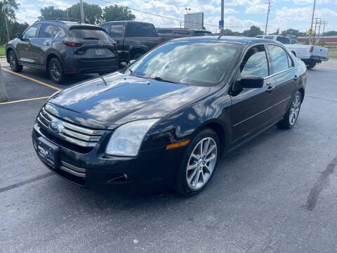 2008 Ford Fusion for sale at Eagle Auto LLC in Green Bay WI