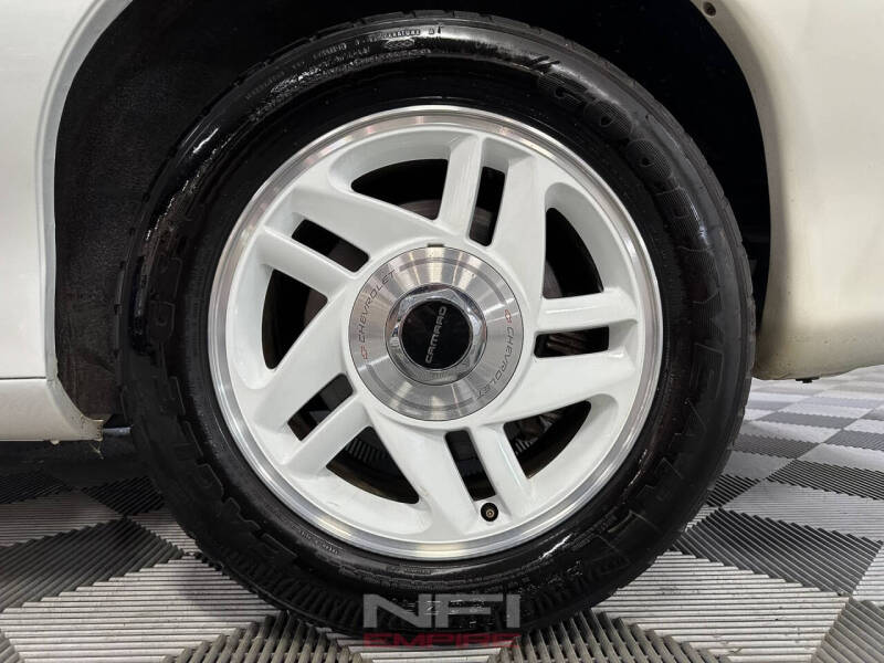 1993 Chevrolet Camaro Z28