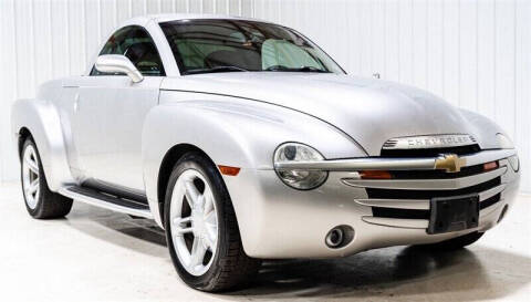 2004 Chevrolet SSR LS