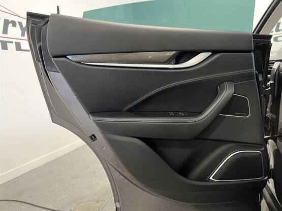 2017 Maserati Levante