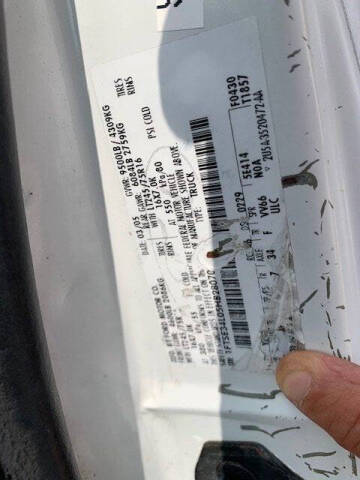 2005 Ford E-Series E-350 SD