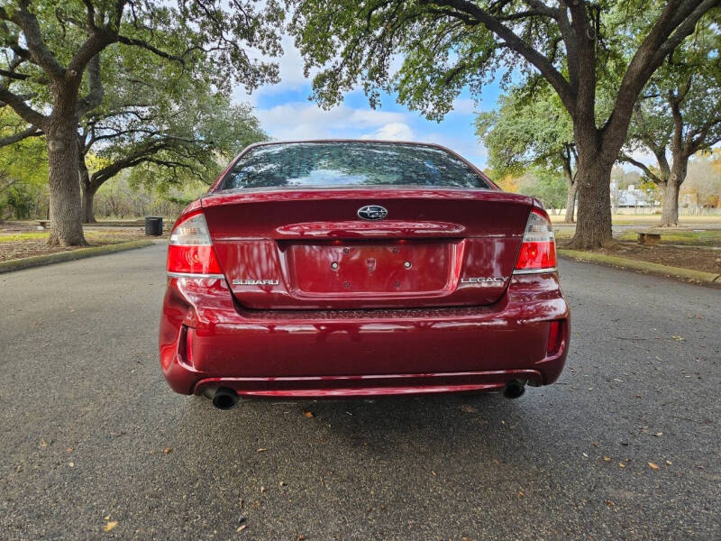 2009 Subaru Legacy I Special Edition photo 4