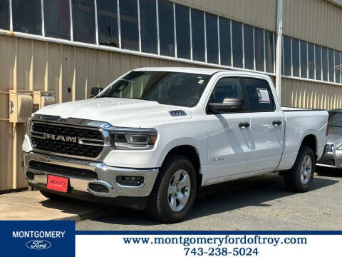2023 RAM 1500