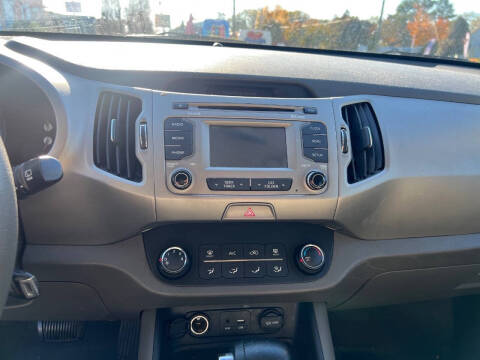 2016 Kia Sportage LX