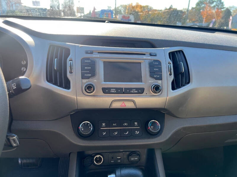 2016 Kia Sportage LX