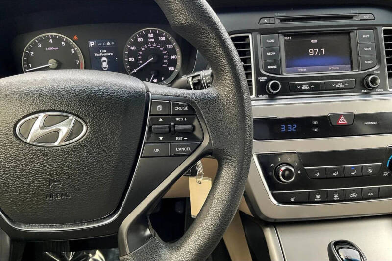2015 Hyundai Sonata Sport