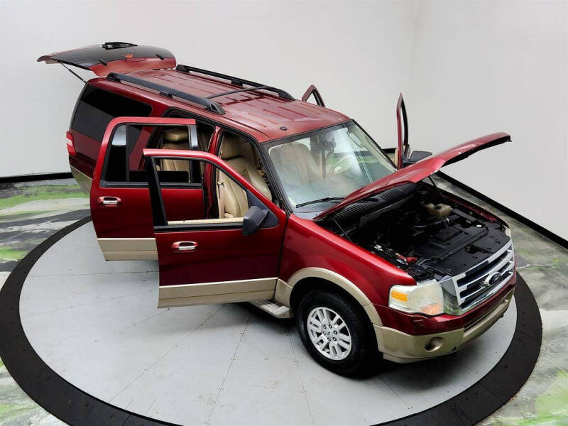 2014 Ford Expedition EL King Ranch