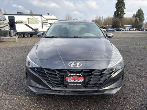 2021 Hyundai Elantra