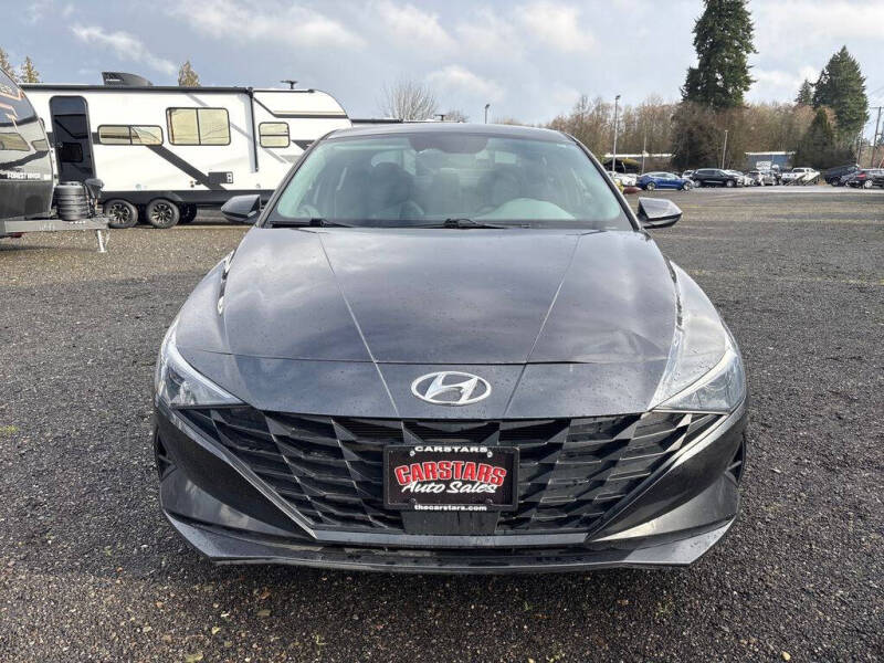 2021 Hyundai Elantra