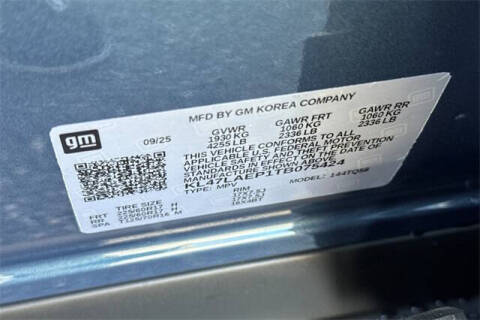 2026 Buick Envista Preferred