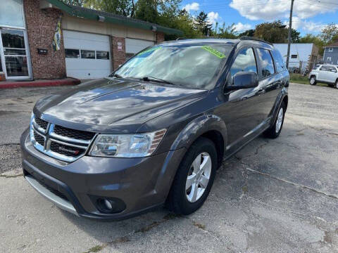 2016 Dodge Journey SE