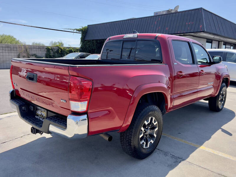 2017 Toyota Tacoma SR5 V6