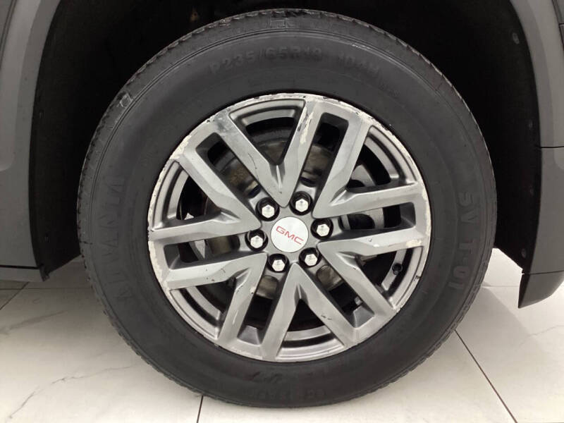 2018 GMC Acadia SLT-1