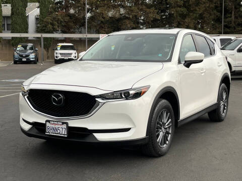 2019 Mazda CX-5 Grand Touring