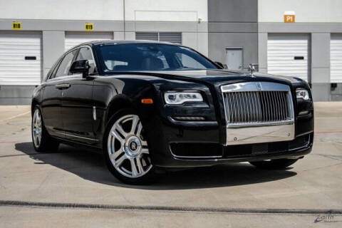 2017 Rolls-Royce Ghost