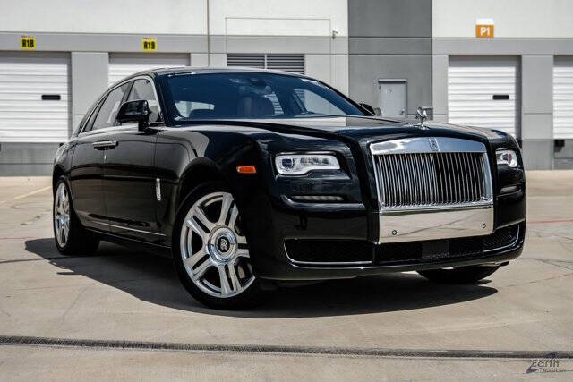 2017 Rolls-Royce Ghost
