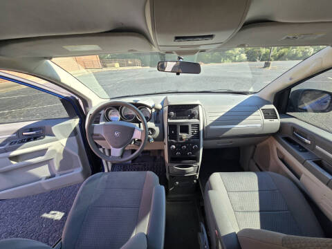 2010 Dodge Grand Caravan SE