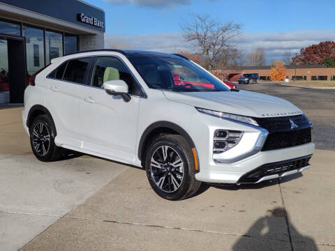 2026 Mitsubishi Eclipse Cross SEL