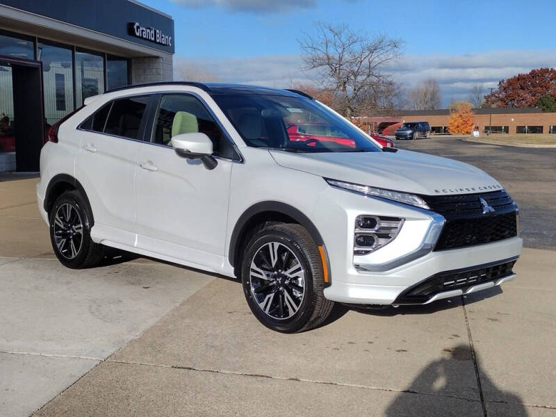 2026 Mitsubishi Eclipse Cross SEL