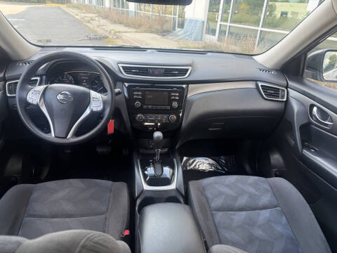 2015 Nissan Rogue SV