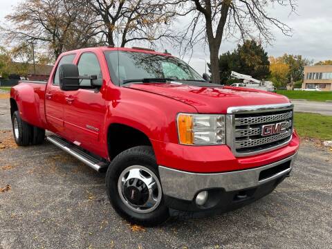 2011 GMC Sierra 3500HD for sale at Western Star Auto Sales in Chicago IL