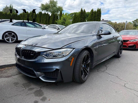 2015 BMW M4
