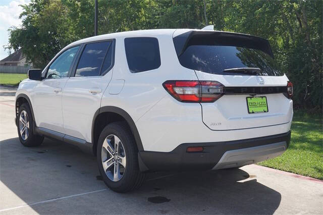 2025 Honda Pilot EX-L