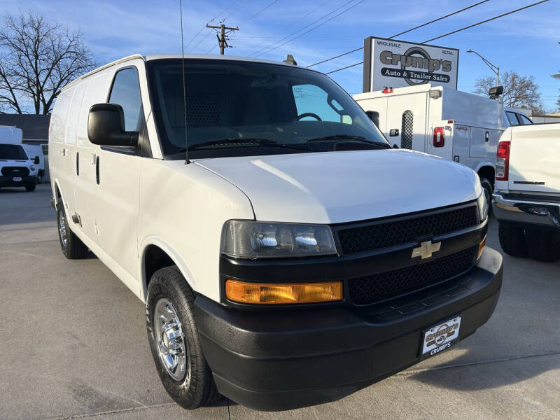 2020 Chevrolet Express 2500
