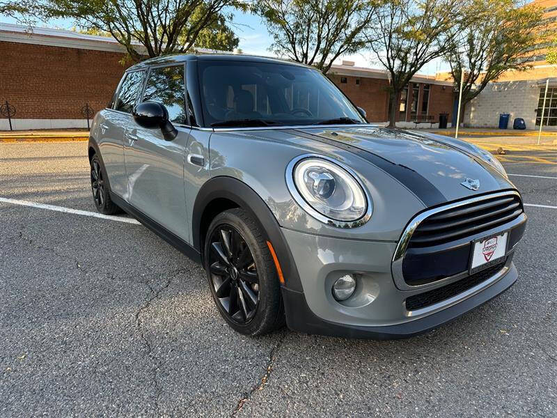 2016 MINI Hardtop 4 Door Cooper