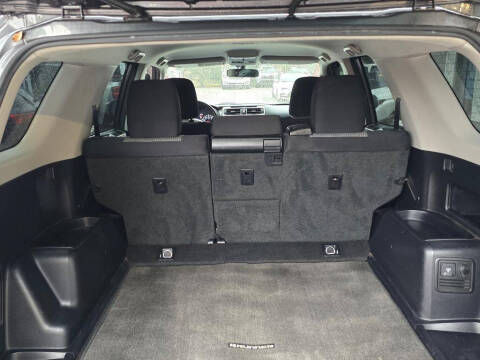 2015 Toyota 4Runner SR5