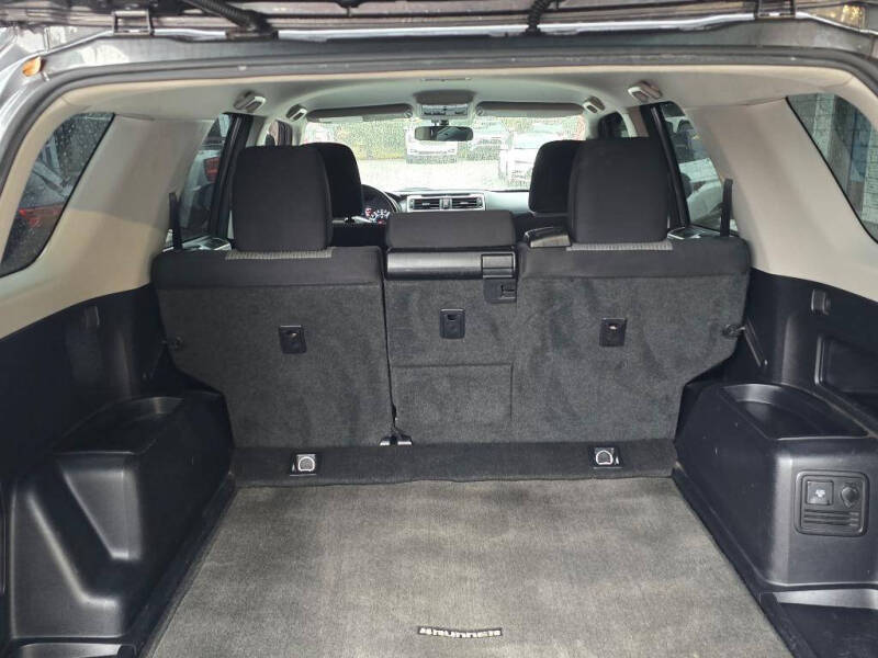 2015 Toyota 4Runner SR5