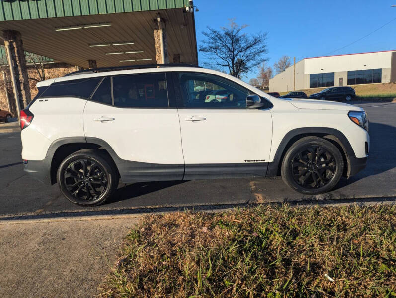 2020 GMC Terrain SLE