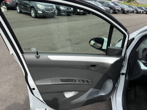 2015 Chevrolet Spark 1LT CVT