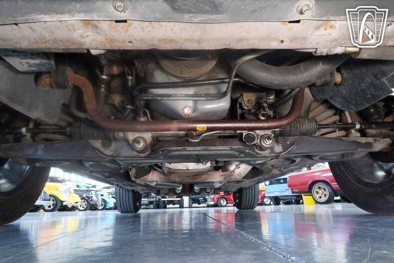 1987 Ford Thunderbird