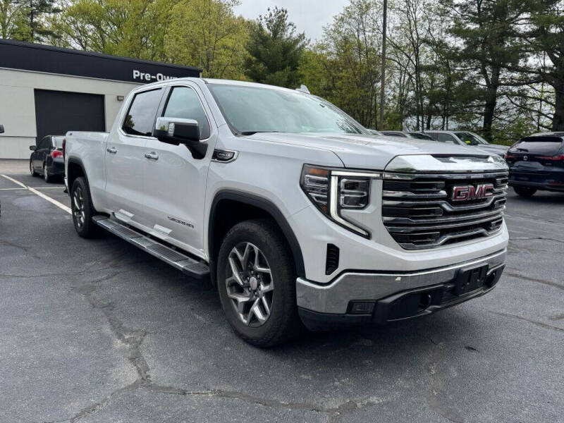 2023 GMC Sierra 1500
